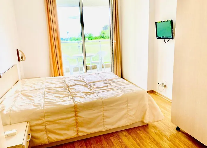 Aпартаменти мини в бей вю Tsarevo