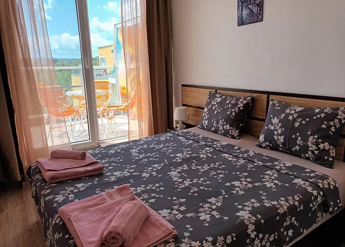 Aпартаменти мини в бей вю