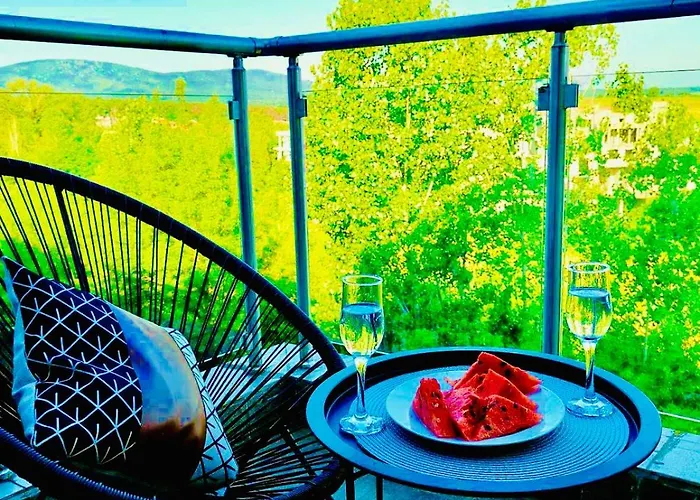 Aпартаменти мини в бей вю