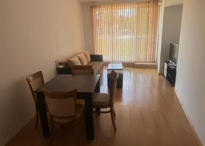 Aпартаменти мини в бей вю 4* Tsarevo