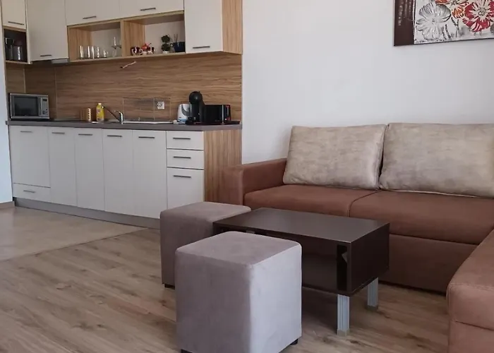 Aпартаменти мини в бей вю Aparthotel