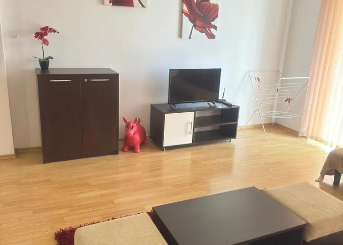 Aparthotel Aпартаменти мини в бей вю 4*