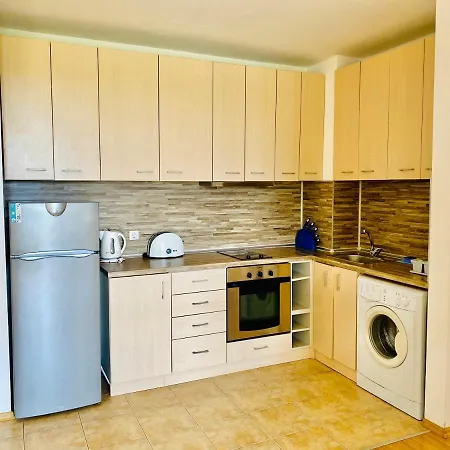 Aпартаменти мини в бей вю 4*