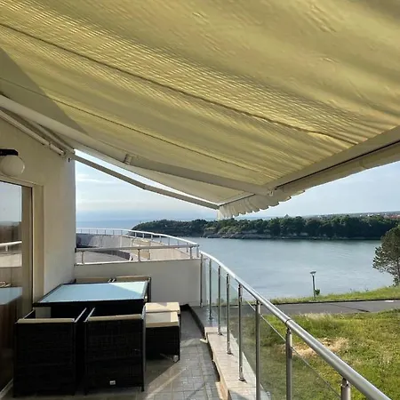 Lejlighedshotel Aпартаменти мини в бей вю Tsarevo