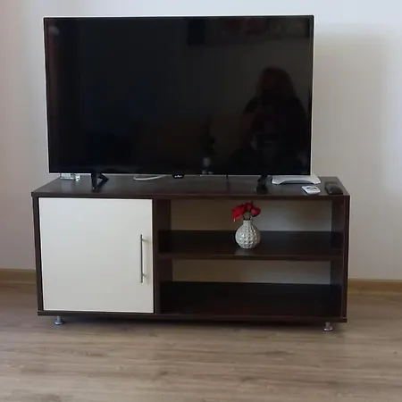 Lejlighedshotel Aпартаменти мини в бей вю 4*