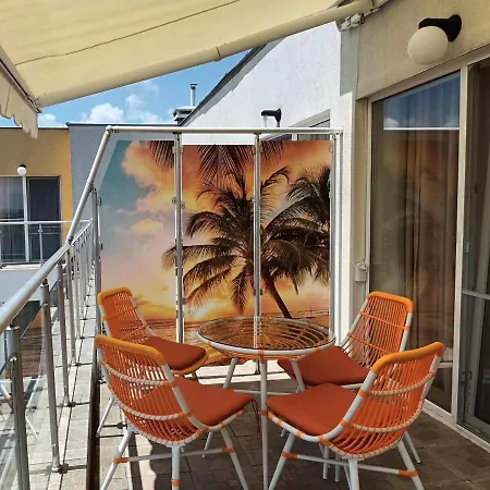 Aпартаменти мини в бей вю Appart hôtel Tsarévo