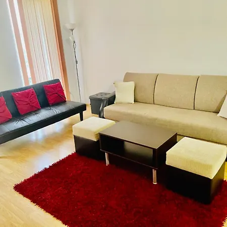 Lejlighedshotel Aпартаменти мини в бей вю