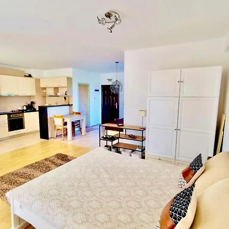 Aпартаменти мини в бей вю Appart hôtel