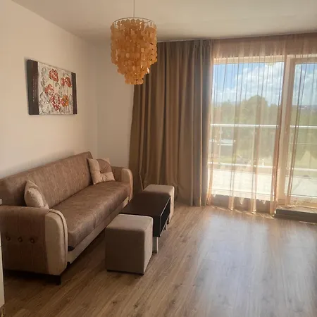 Lejlighedshotel Aпартаменти мини в бей вю