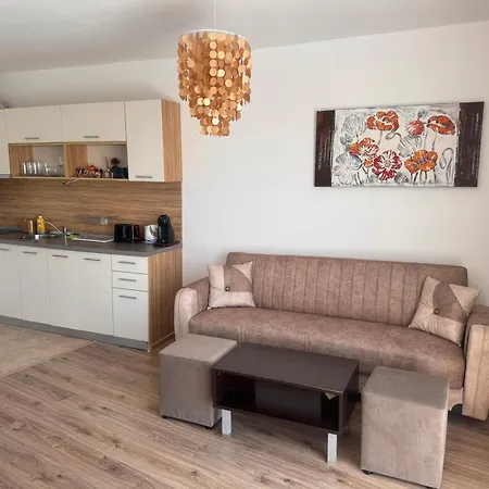 Aпартаменти мини в бей вю Lejlighedshotel Tsarevo