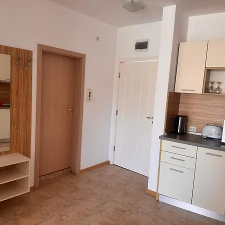 Aпартаменти мини в бей вю Appart hôtel