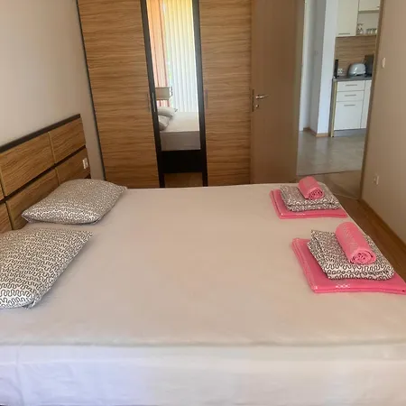 Aпартаменти мини в бей вю Appart hôtel Tsarévo