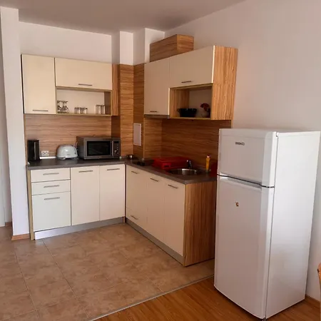 Aпартаменти мини в бей вю 4* Tsarevo