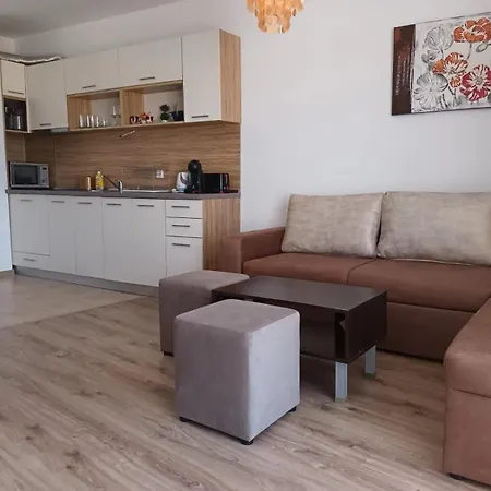 Aпартаменти мини в бей вю Appart hôtel