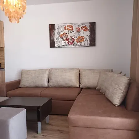 Aпартаменти мини в бей вю Appart hôtel *