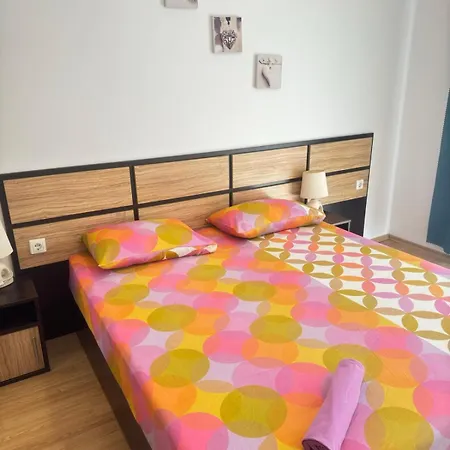 Lejlighedshotel Aпартаменти мини в бей вю