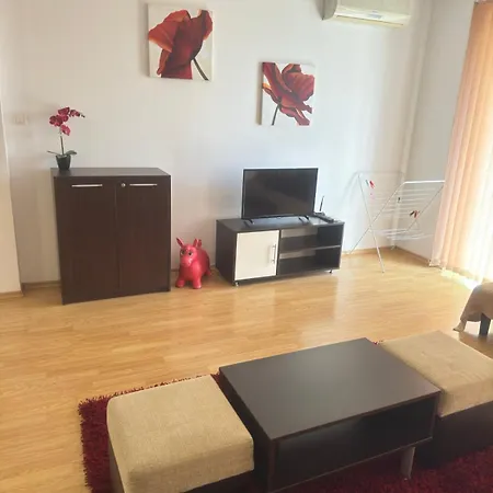 Lejlighedshotel Aпартаменти мини в бей вю 4*