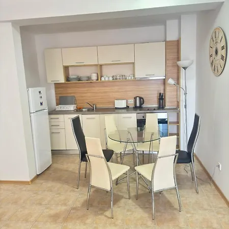 Aпартаменти мини в бей вю Lejlighedshotel Tsarevo