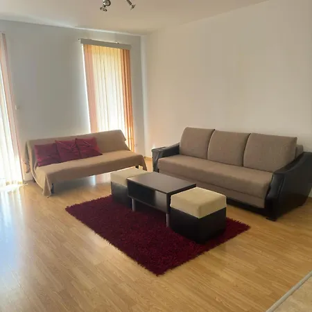Aпартаменти мини в бей вю Appart hôtel