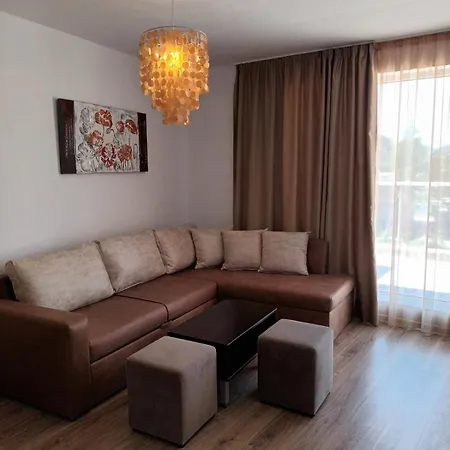 Aпартаменти мини в бей вю Appart hôtel