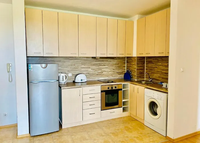 Aпартаменти мини в бей вю 4*