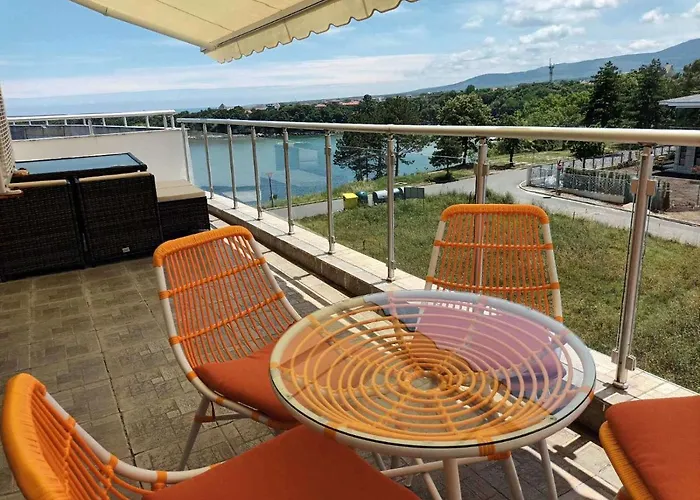 Aпартаменти мини в бей вю