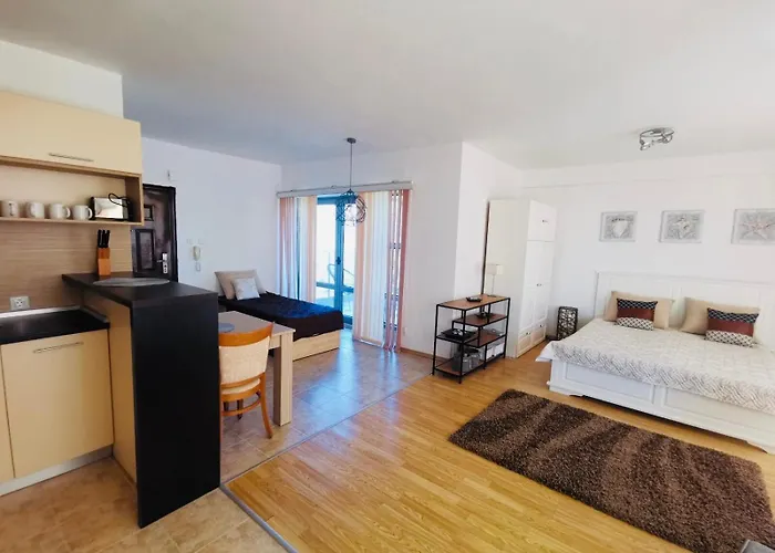 Aпартаменти мини в бей вю 4* Царево