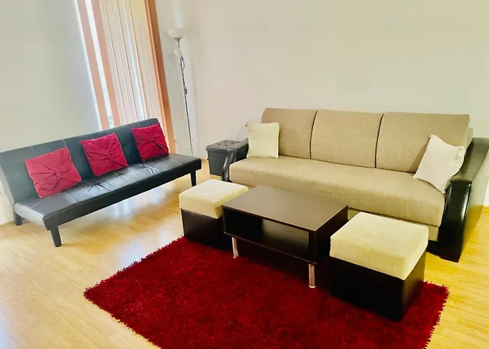 Апартхотел Aпартаменти мини в бей вю