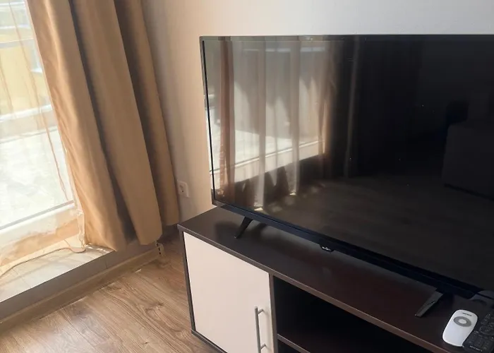 Aпартаменти мини в бей вю Апартхотел 4*