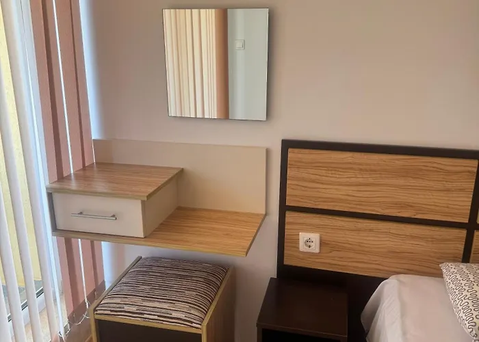 Апартхотел Aпартаменти мини в бей вю 4*