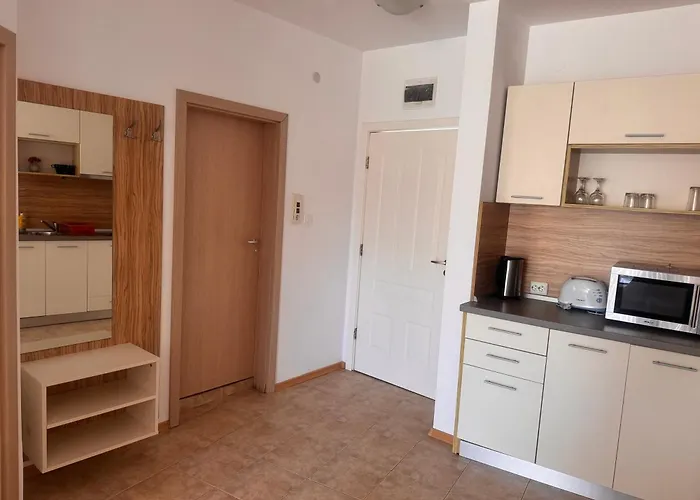 Aпартаменти мини в бей вю Апартхотел