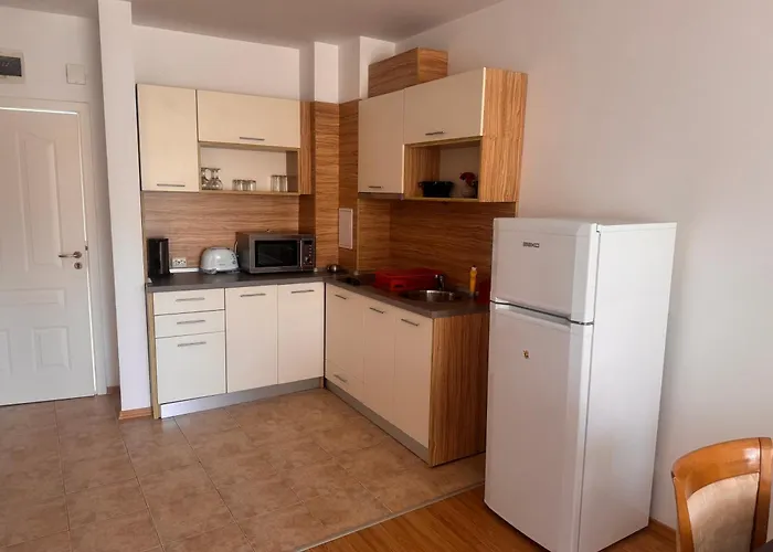 Aпартаменти мини в бей вю 4* Царево