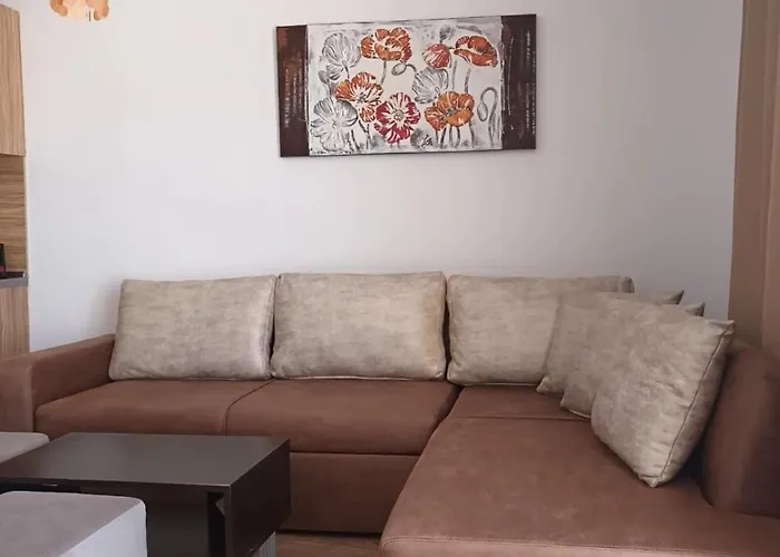 Aпартаменти мини в бей вю Апартхотел 4*