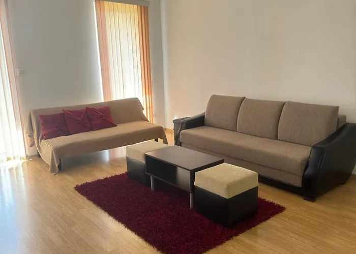 Aпартаменти мини в бей вю Апартхотел