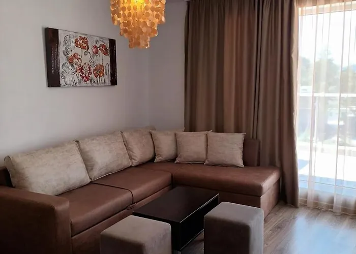 Aпартаменти мини в бей вю Апартхотел